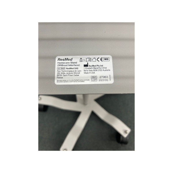 ResMed homecare stand - EQ7355